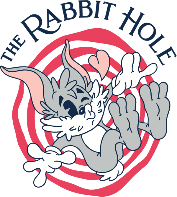 THE RABBIT HOLE